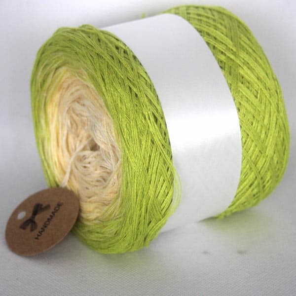 Produit Cake Pelote de laine ref: CL N°C61