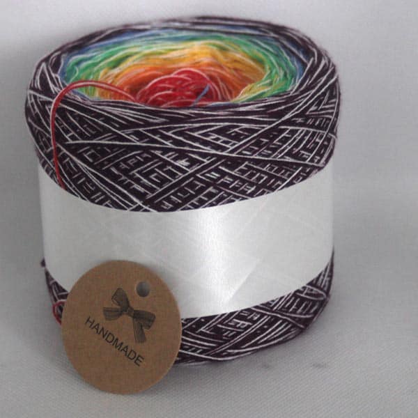 Produit Cake Pelote de laine ref: CL N°C62