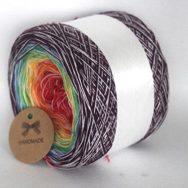 Produit Cake Pelote de laine ref: CL N°C62