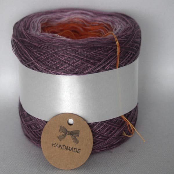 Produit Cake Pelote de laine ref: CL N°C63