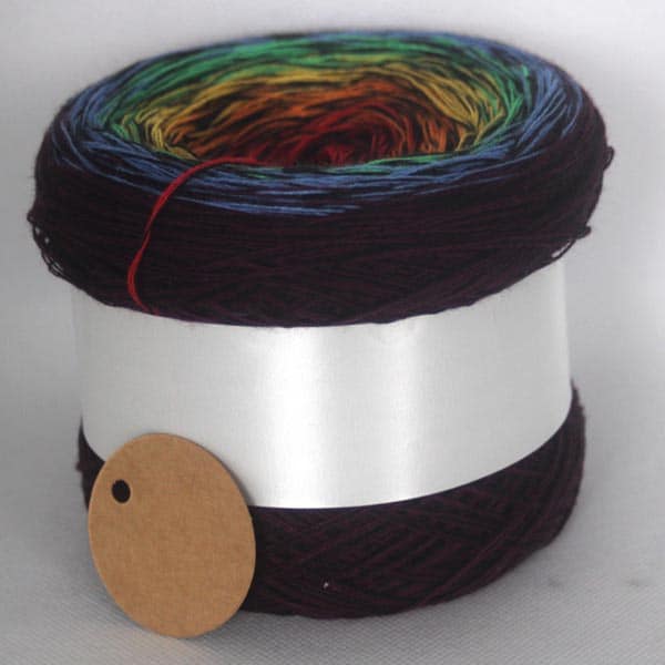 Produit Cake Pelote de laine ref: CL N°C64