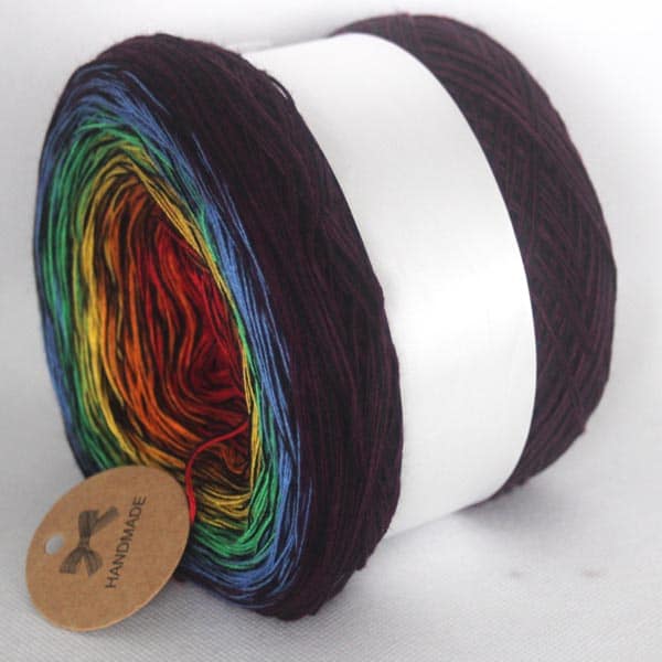 Produit Cake Pelote de laine ref: CL N°C64