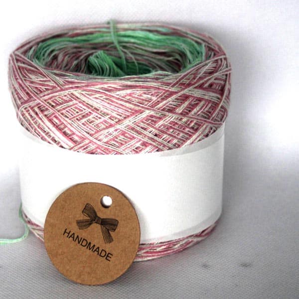 Produit Cake Pelote de laine ref: CL N°E40