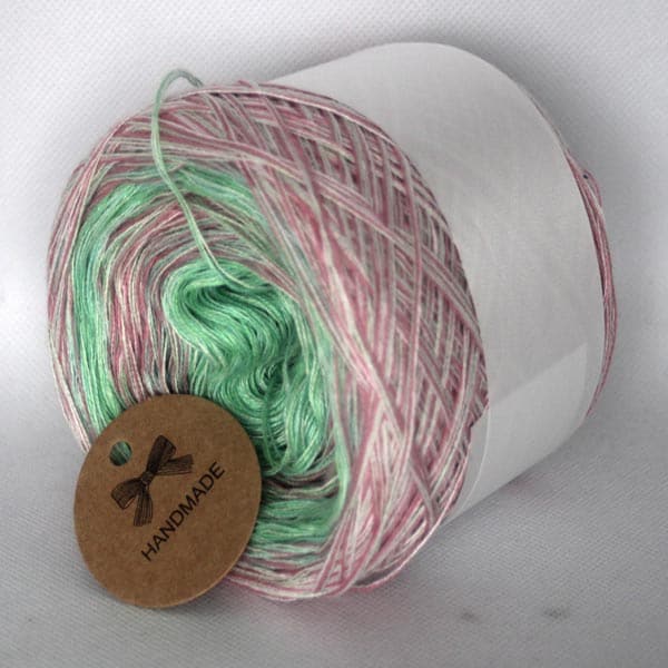 Produit Cake Pelote de laine ref: CL N°E40