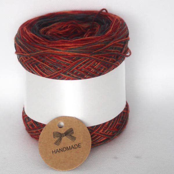 Produit Cake Pelote de laine ref: CL N°E42