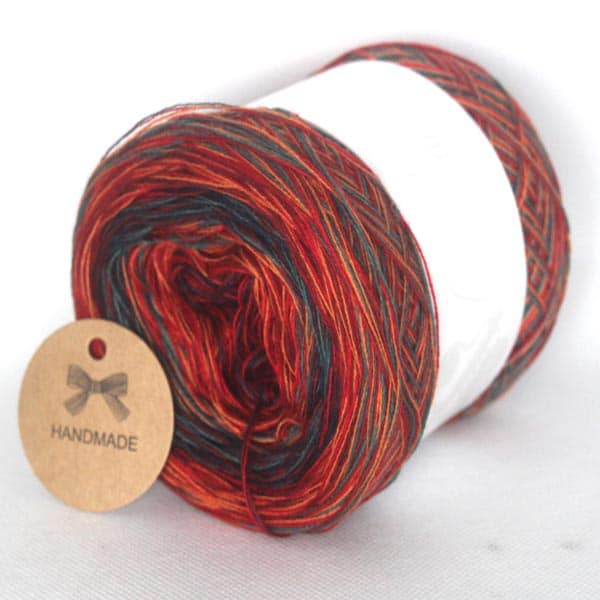 Produit Cake Pelote de laine ref: CL N°E42