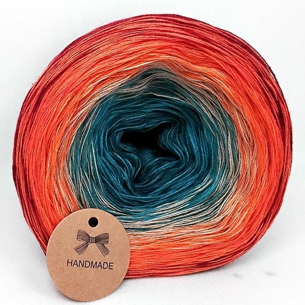 Produit Cake Pelote de laine ref: CL N°C65