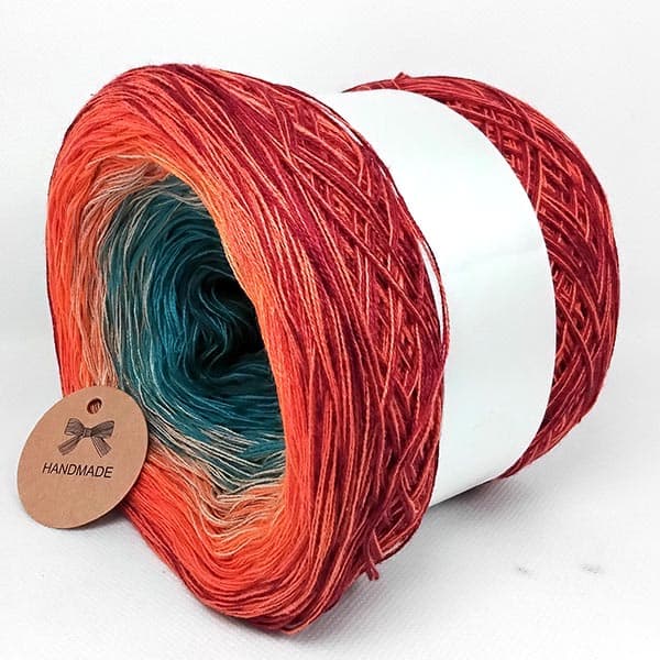 Produit Cake Pelote de laine ref: CL N°C65