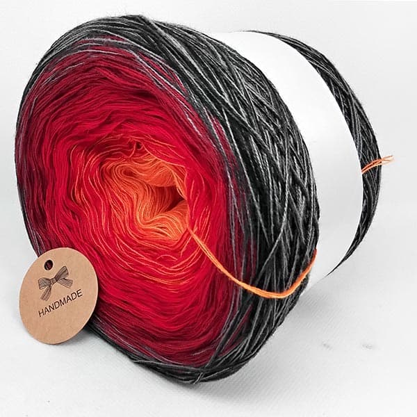 Produit Cake Pelote de laine ref: CL N°C66