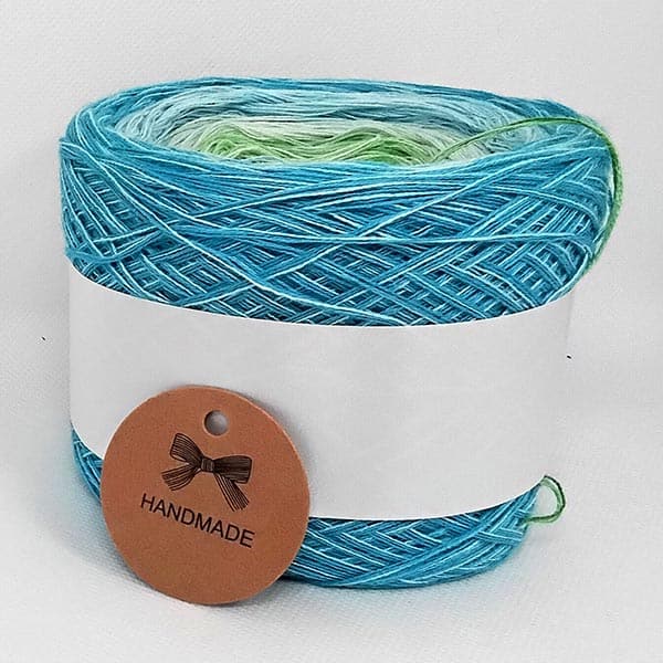 Produit Cake Pelote de laine ref: CL N°C68