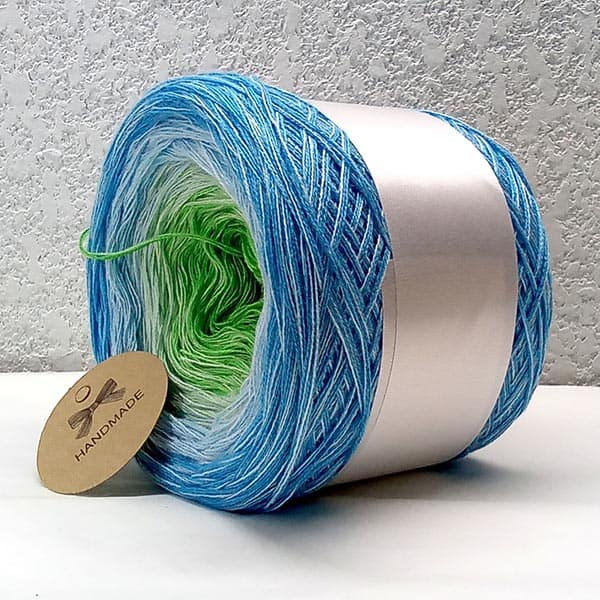 Produit Cake Pelote de laine ref: CL N°C68