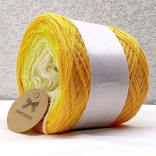 Produit Cake Pelote de laine ref: CL N°C69