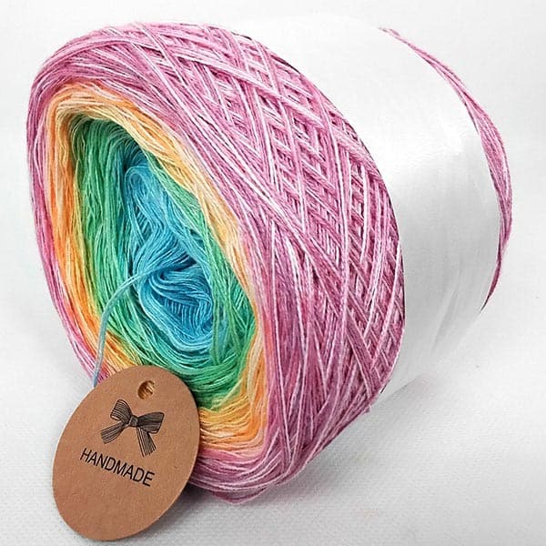 Produit Cake Pelote de laine ref: CL N°E43