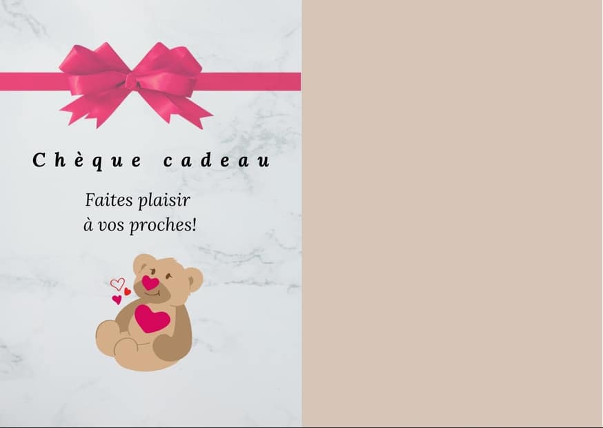 A tout moment, une idée Cadeau!